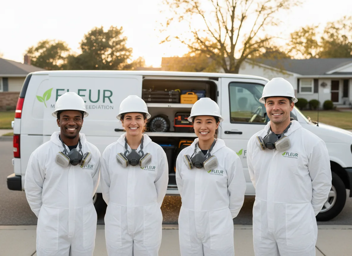 Mold Remediation company in Middleburg, OH